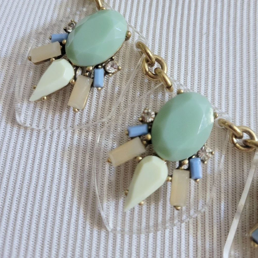 J.Crew Spring Colors Necklace
